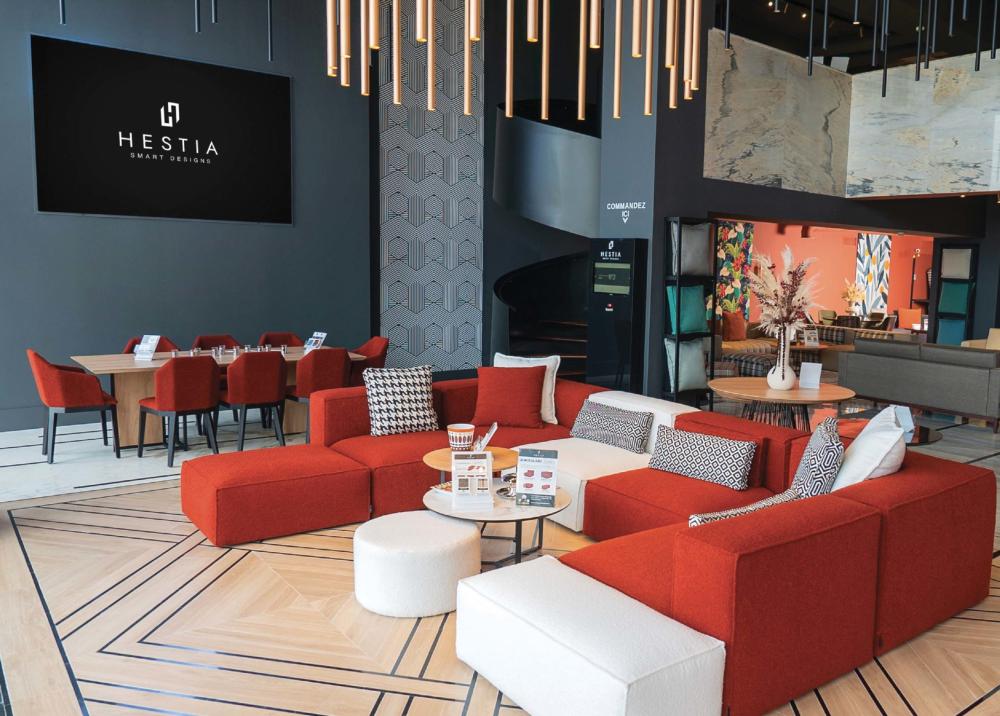 Image magasins Hestia