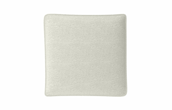 COUSSIN DÉCORATIF ECRUE