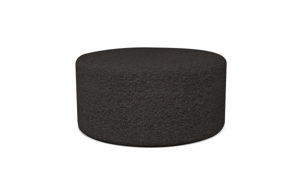 POUF SUN MARRON CHOCO