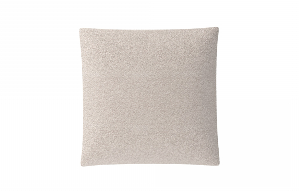 COUSSIN DÉCORATIF NACRE ROSE
