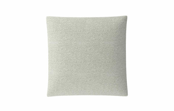 COUSSIN DÉCORATIF VERT DOUX