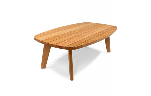 TABLE BASSE HAVANE 