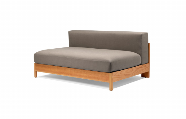 MODULAIRE CENTRAL SANTORINI TAUPE