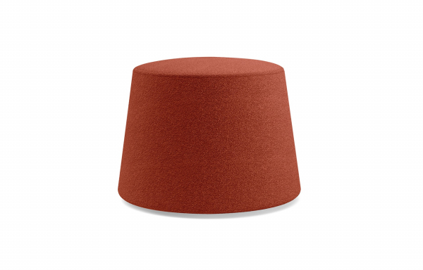 POUF KELLY TERRACOTTA