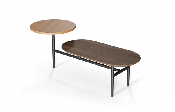 TABLE BASSE EMMA BROWN