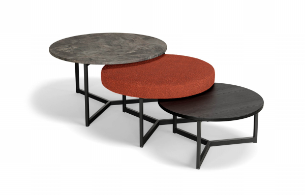 TABLE GIGOGNE ROCK TERRACOTTA