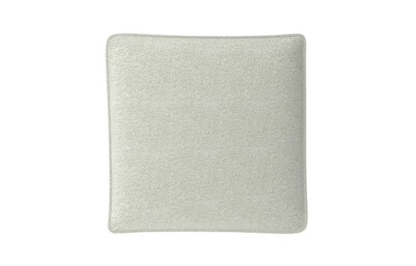 COUSSIN DÉCORATIF VERT DOUX