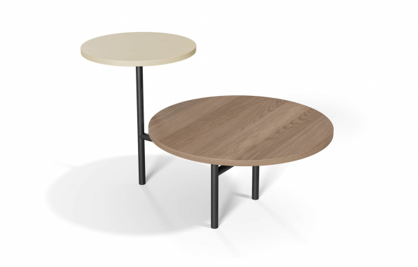 TABLE D'APPOINT LEA GREY