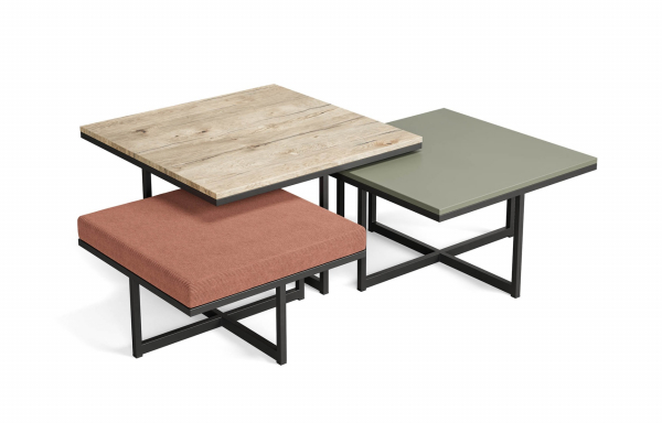 TABLES GIGOGNES GREY VELOURS COTELE FIN NUDE
