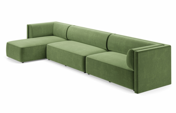 SALON LIDO DROIT VERT JAD
