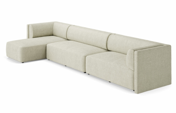 SALON LIDO DROIT VERT DOUX