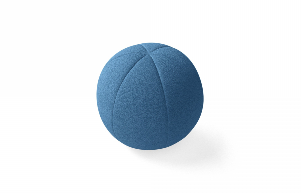 COUSSIN BALLON BLEU CIEL