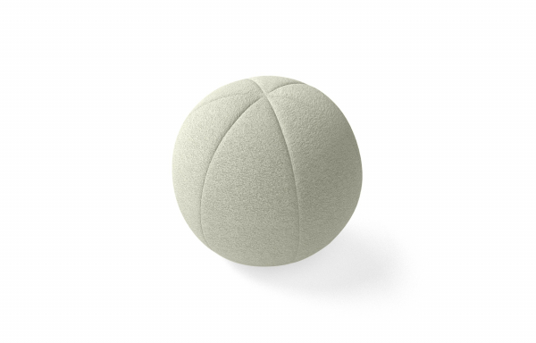 COUSSIN BALLON ECRUE
