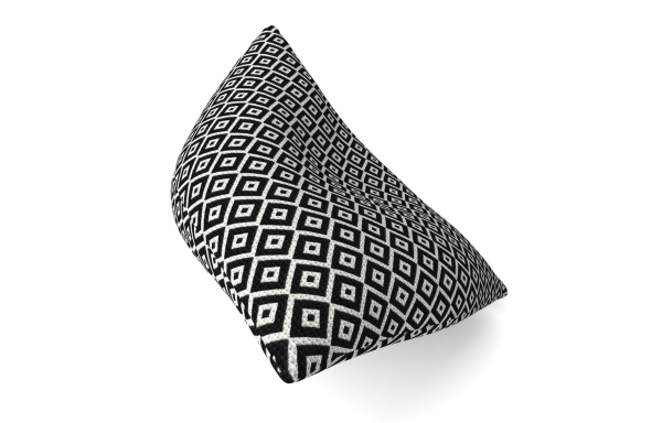 COUSSIN BERLINGOT, MOTIF LOSANGES PETIT MODÈLE