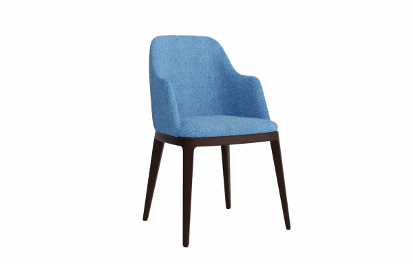 CHAISE KELLY BLEUE CIEL