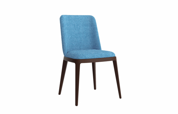 CHAISE PIPPA BLEUE CIEL