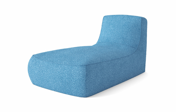 CHAUFFEUSE CHILL GRAND MODÈLE BLEU-CIEL