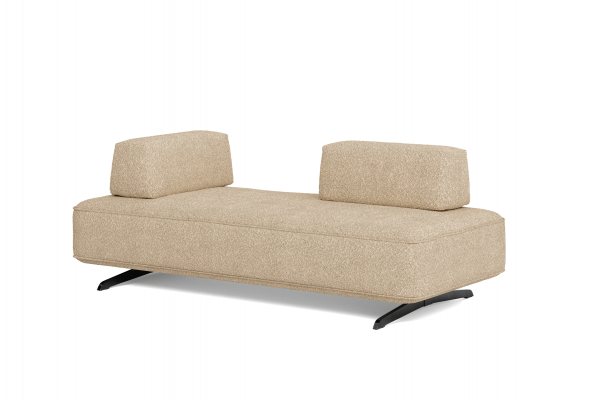 BANQUETTE DANNA TAUPE