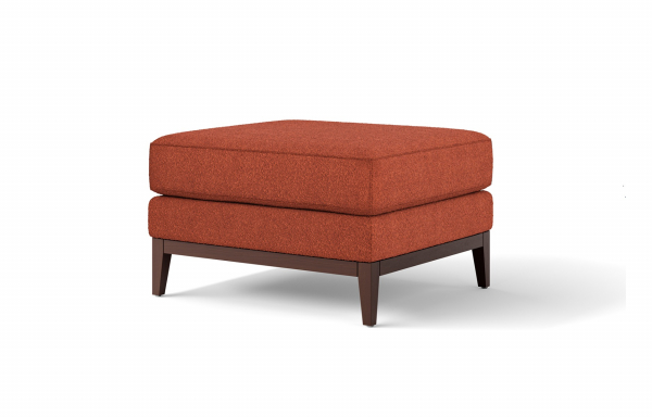 REPOSE-PIEDS LILY TERRACOTTA