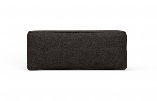 COUSSIN DÉCORATIF MARRON CHOCO