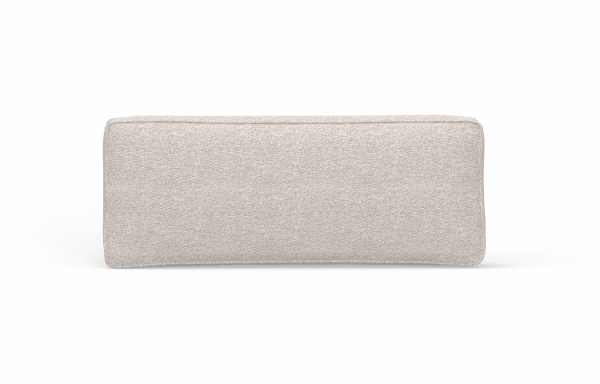 COUSSIN DÉCORATIF NACRE ROSE