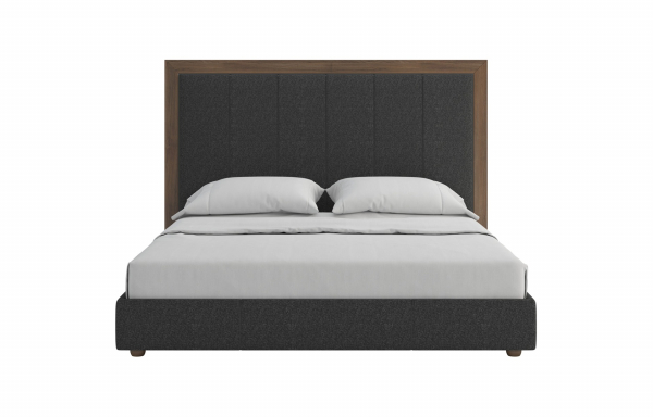CHAMBRE À COUCHER LENA NOIRE