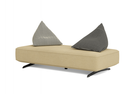 BANQUETTE FIONA IVOIRE