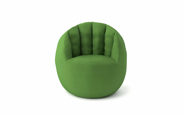 COQUILLAGE OUTDOOR VERT