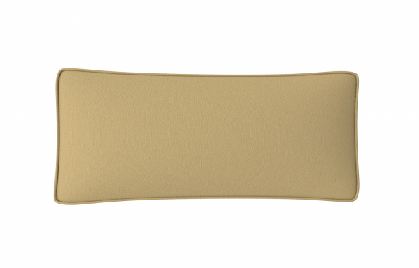 COUSSIN DÉCORATIF TAUPE
