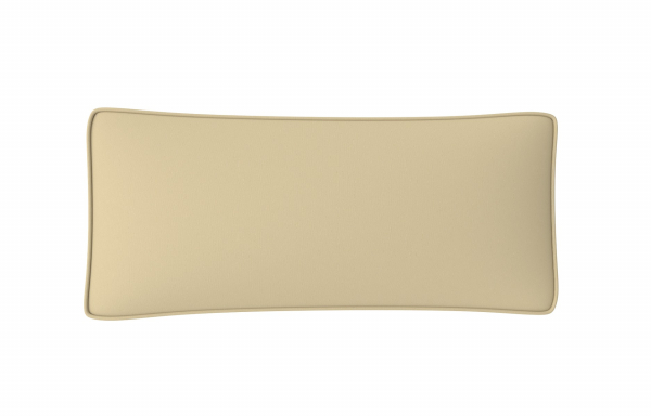 COUSSIN DÉCORATIF IVOIRE