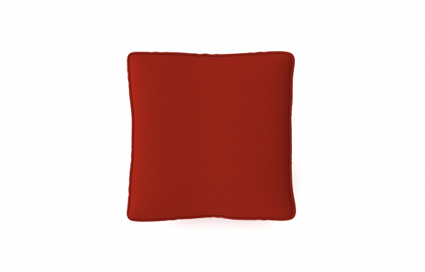 COUSSIN DÉCORATIF OCRE