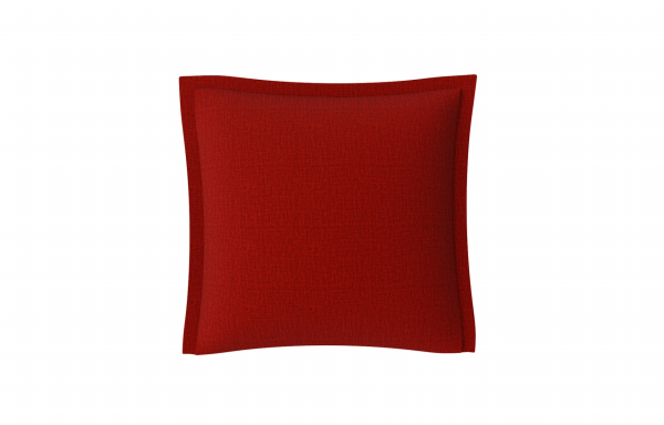 COUSSIN DÉCORATIF OCRE