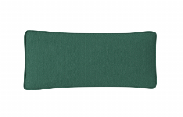 COUSSIN DÉCORATIF VERT