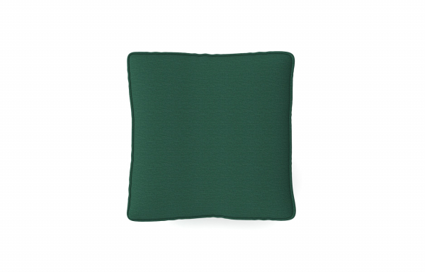 COUSSIN DÉCORATIF VERT