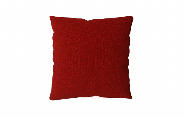 COUSSIN DÉCORATIF OCRE