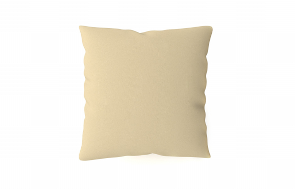 COUSSIN DÉCORATIF IVOIRE