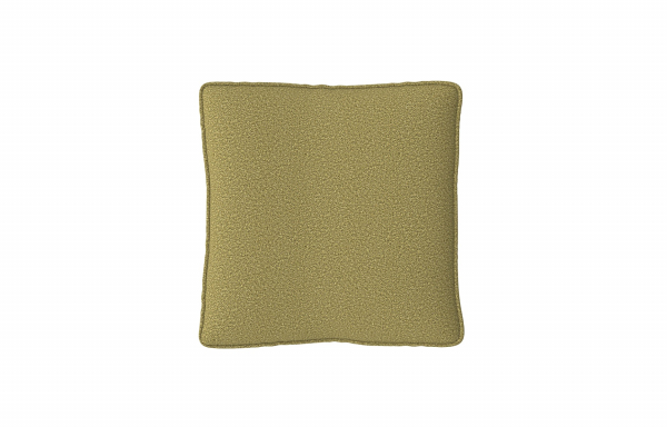 COUSSIN DÉCORATIF VERT