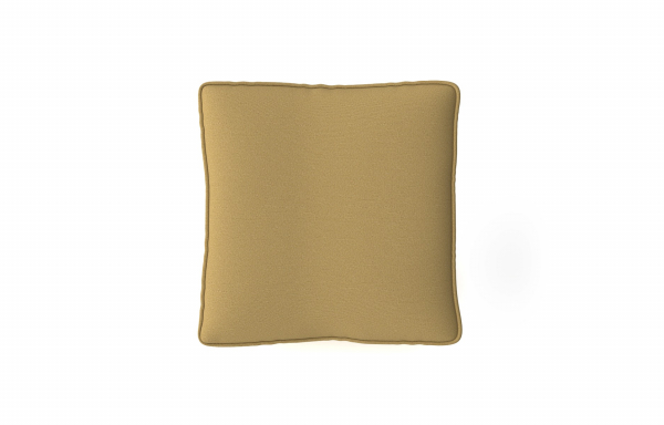 COUSSIN DÉCORATIF TAUPE