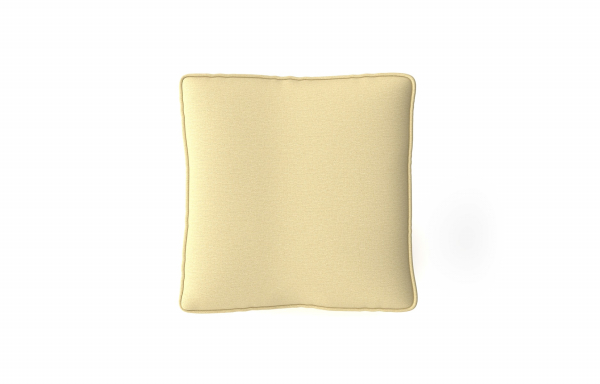 COUSSIN DÉCORATIF IVOIRE