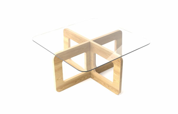 TABLE BASSE CRUZ