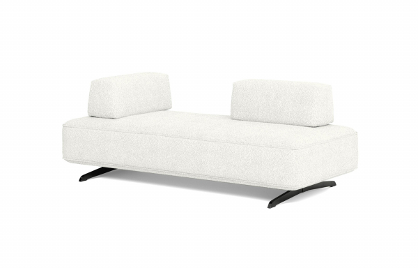  BANQUETTE DANNA ECRUE