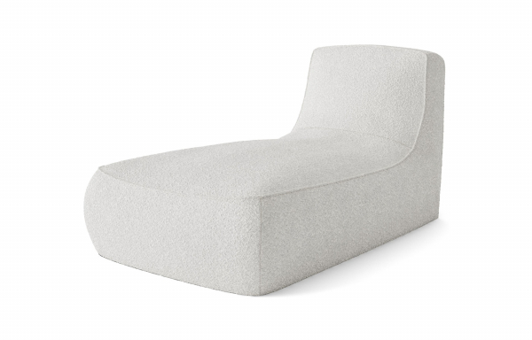 CHAUFFEUSE CHILL GRAND MODÈLE BLANCHE