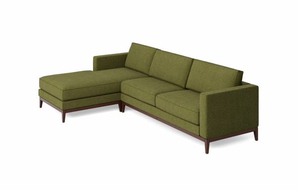 SALON LILY DROIT VERT