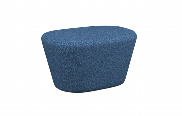 POUF HARRY BLEU CIEL