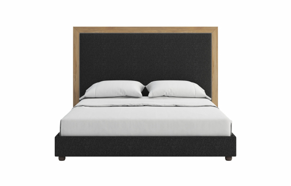 CHAMBRE À COUCHER VIANA NOIRE