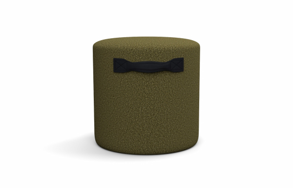 POUF MARS VERT