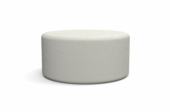 POUF SUN BLANC
