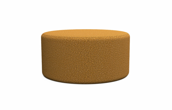 POUF SUN MOUTARDE