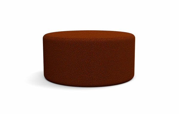 POUF SUN TERRACOTTA