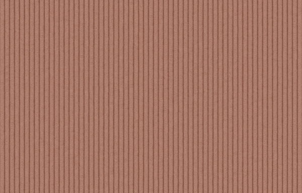 VELOURS COTELE FIN NUDE